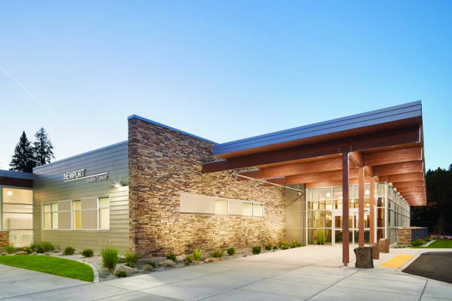 Newport Clinic angle